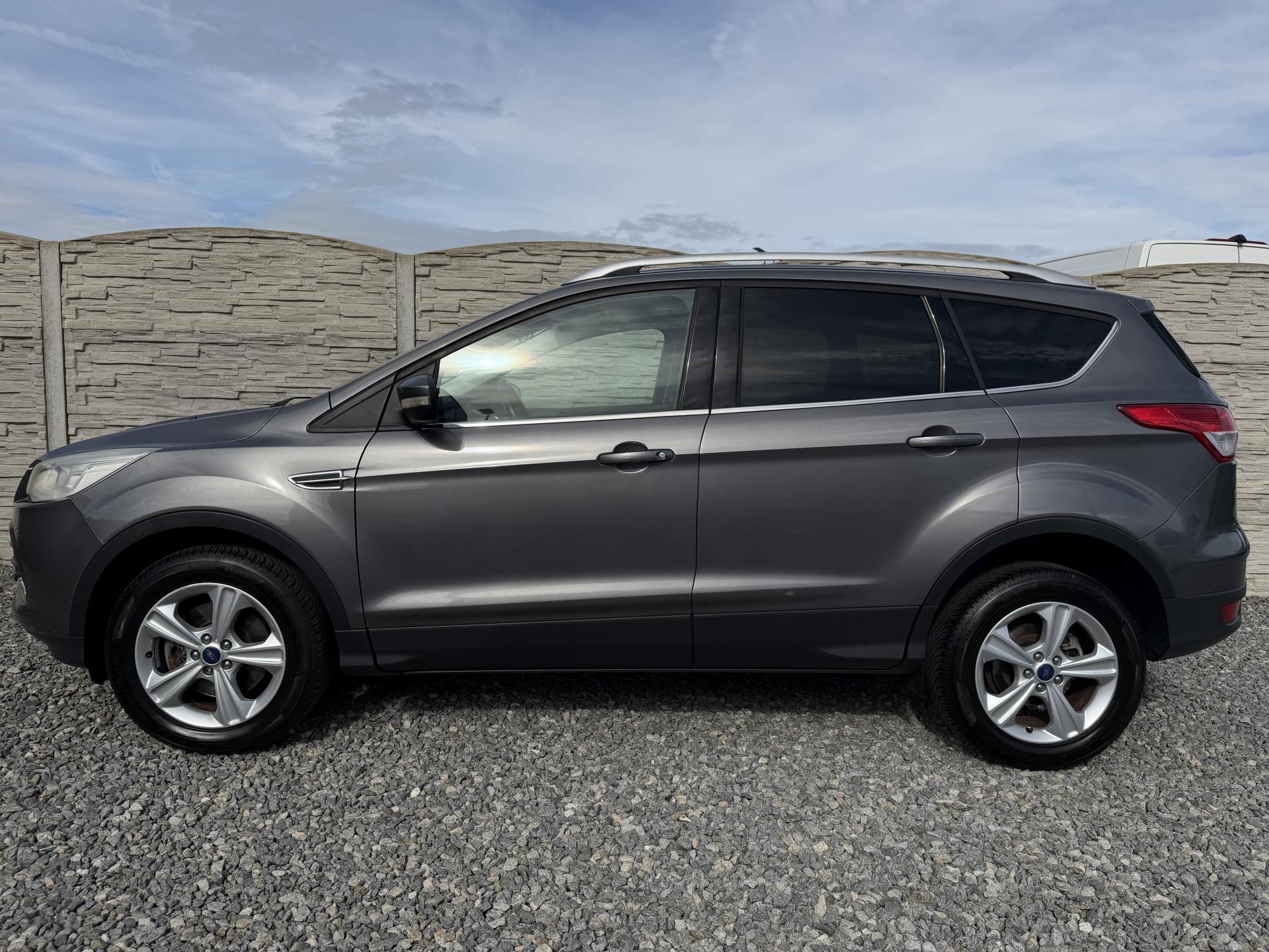 Ford Kuga 2.0TDCi 140PS 162TKM SERVIS!!!