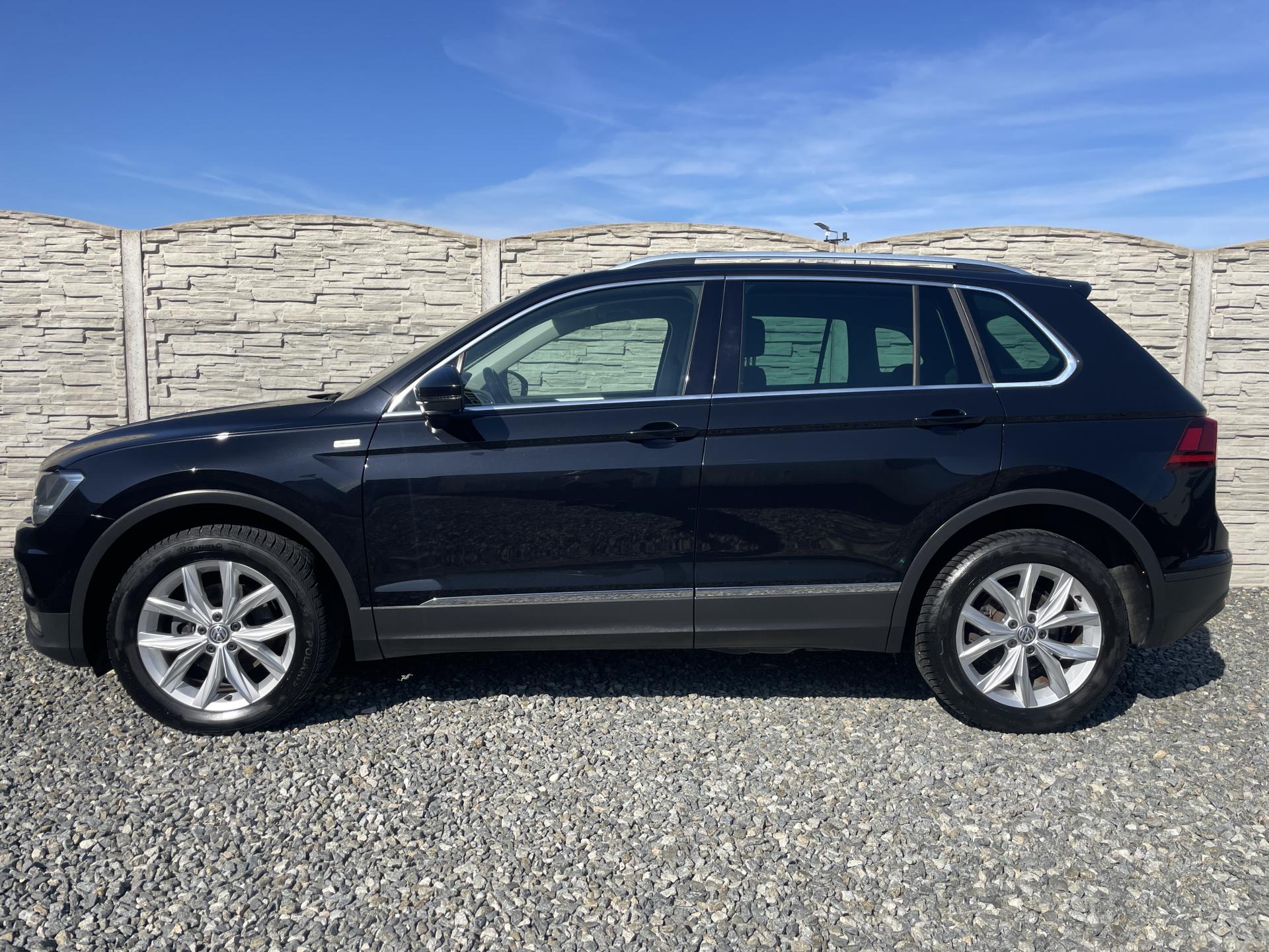 Volkswagen Tiguan 2.0TDi 150PS 4x4 DSG 179TKM 1A