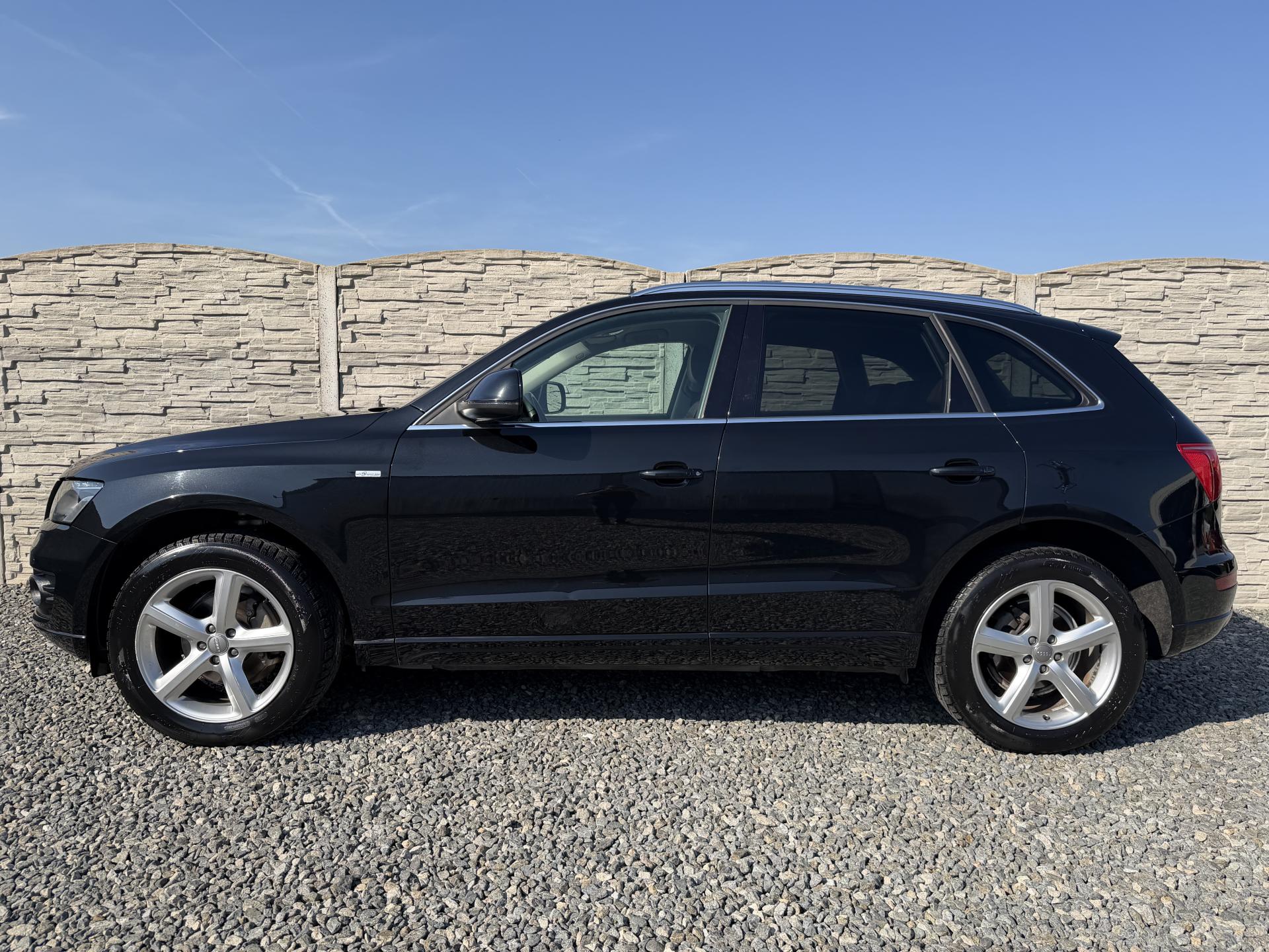 Audi Q5 2.0TSi 4x4 QUATTRO