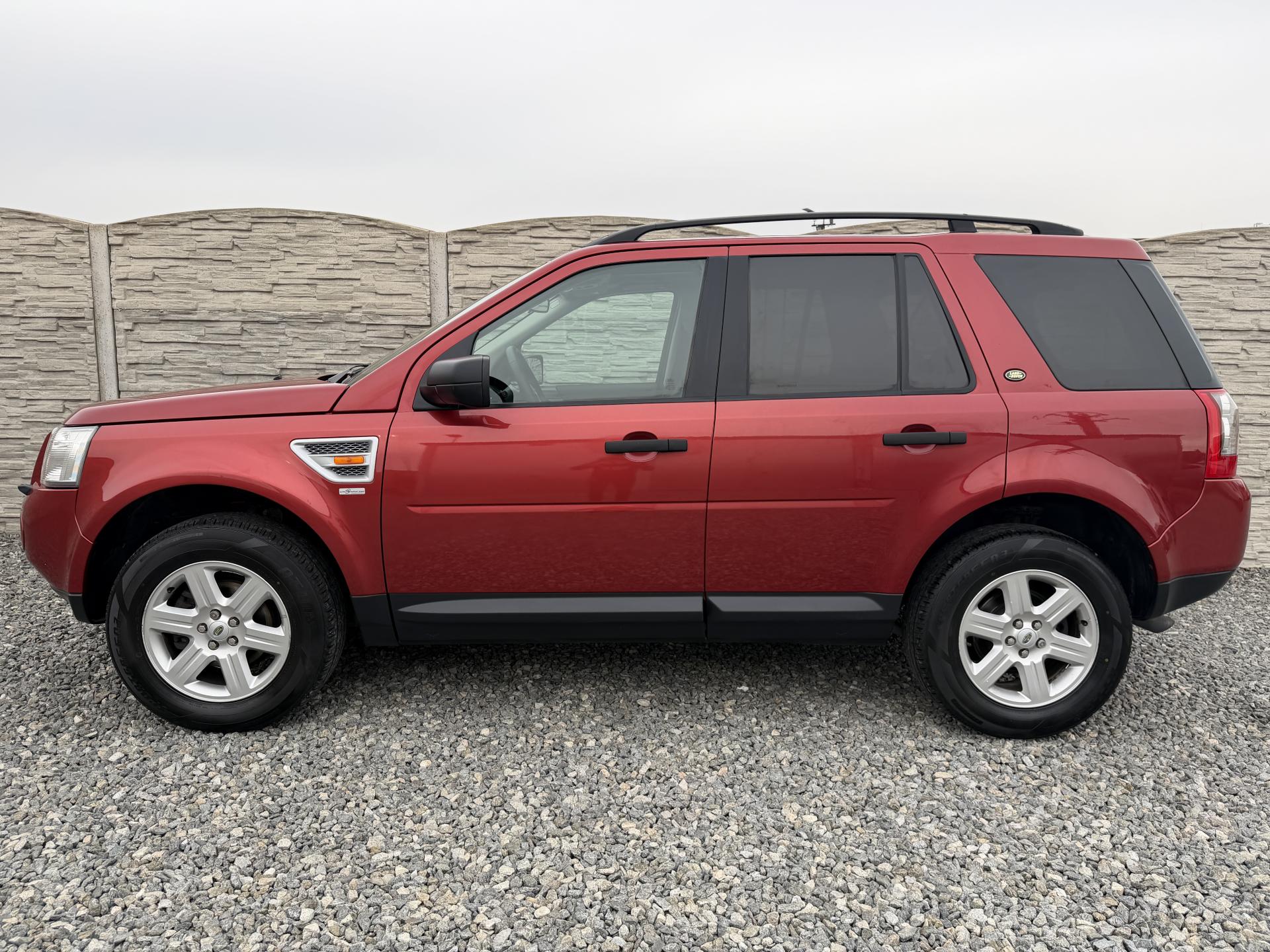Land Rover Freelander 2.2TD4 160PS 4x4 MANUAL STK!!!