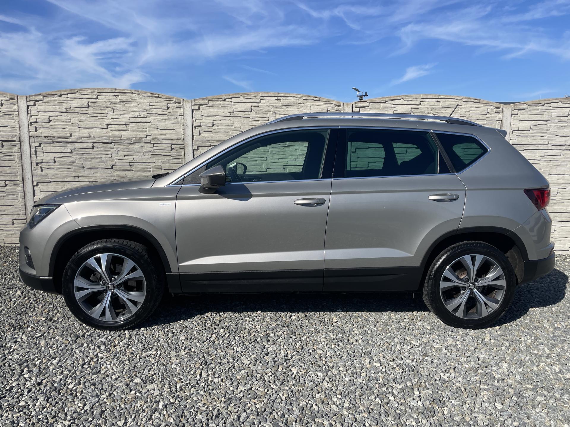 Seat Ateca 2.0TDi 190PS 4x4 DSG F1 LED 1A