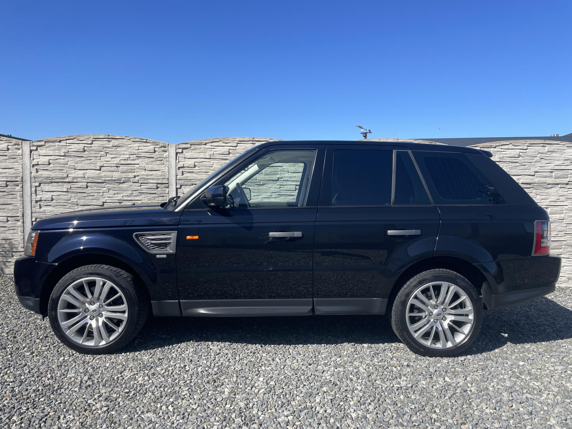Land Rover Range Rover Sport 3.6TDV8 4x4 HSE FACE SERVIS!!!