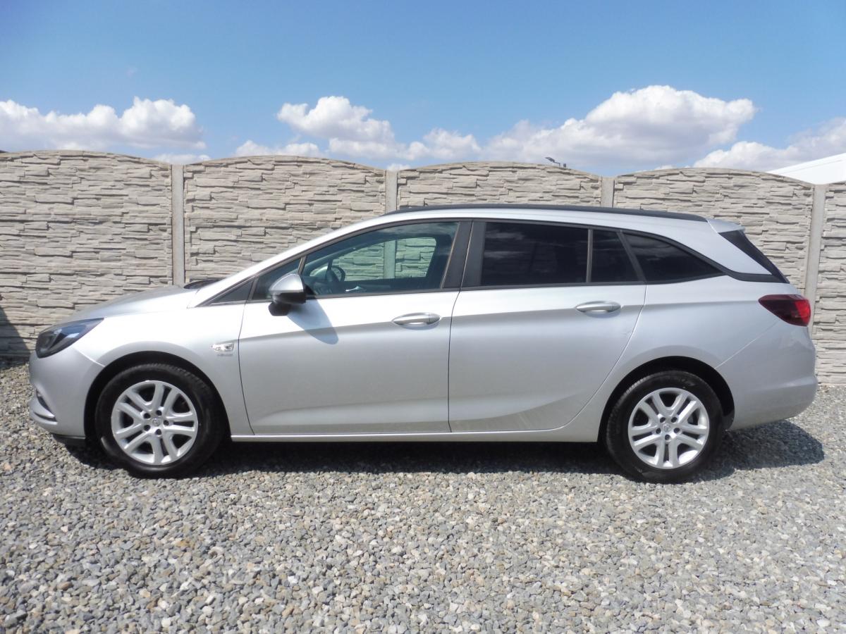 Opel Astra 1.6CDT-i 110PS NEW MODEL CENA!