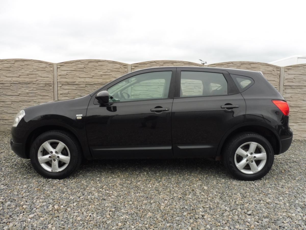 Nissan Qashqai 2.0DC-i 4x4 150PS ACENTA/STK!!