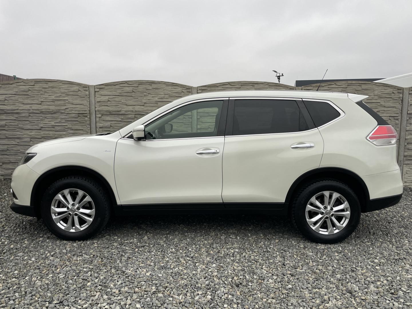 Nissan X-Trail 1.6DCi 130PS 4x4 MANUAL NAVI!!