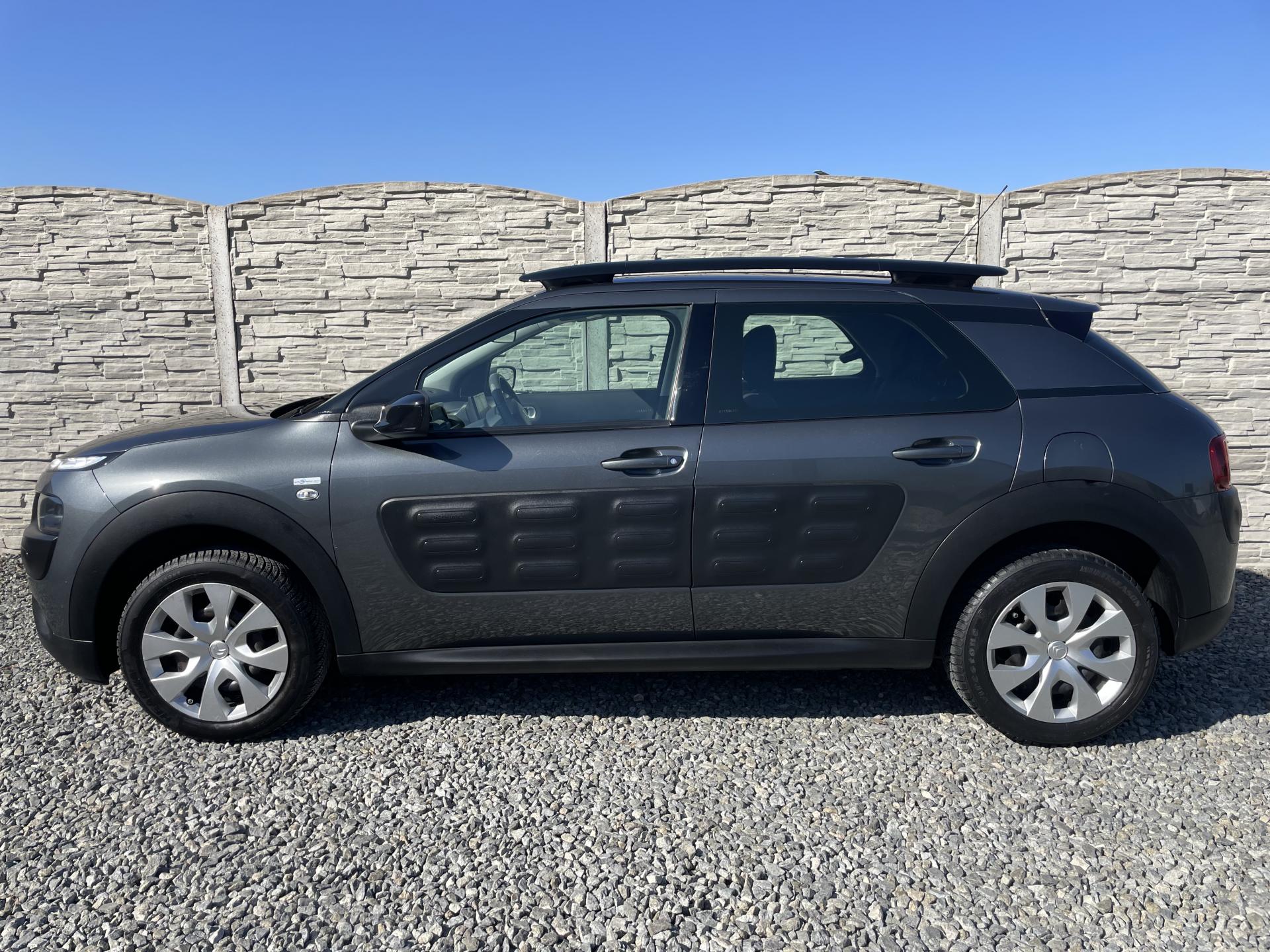 Citroën C4 Cactus 1.6HDi 100PS CACTUS TOP STAV!!