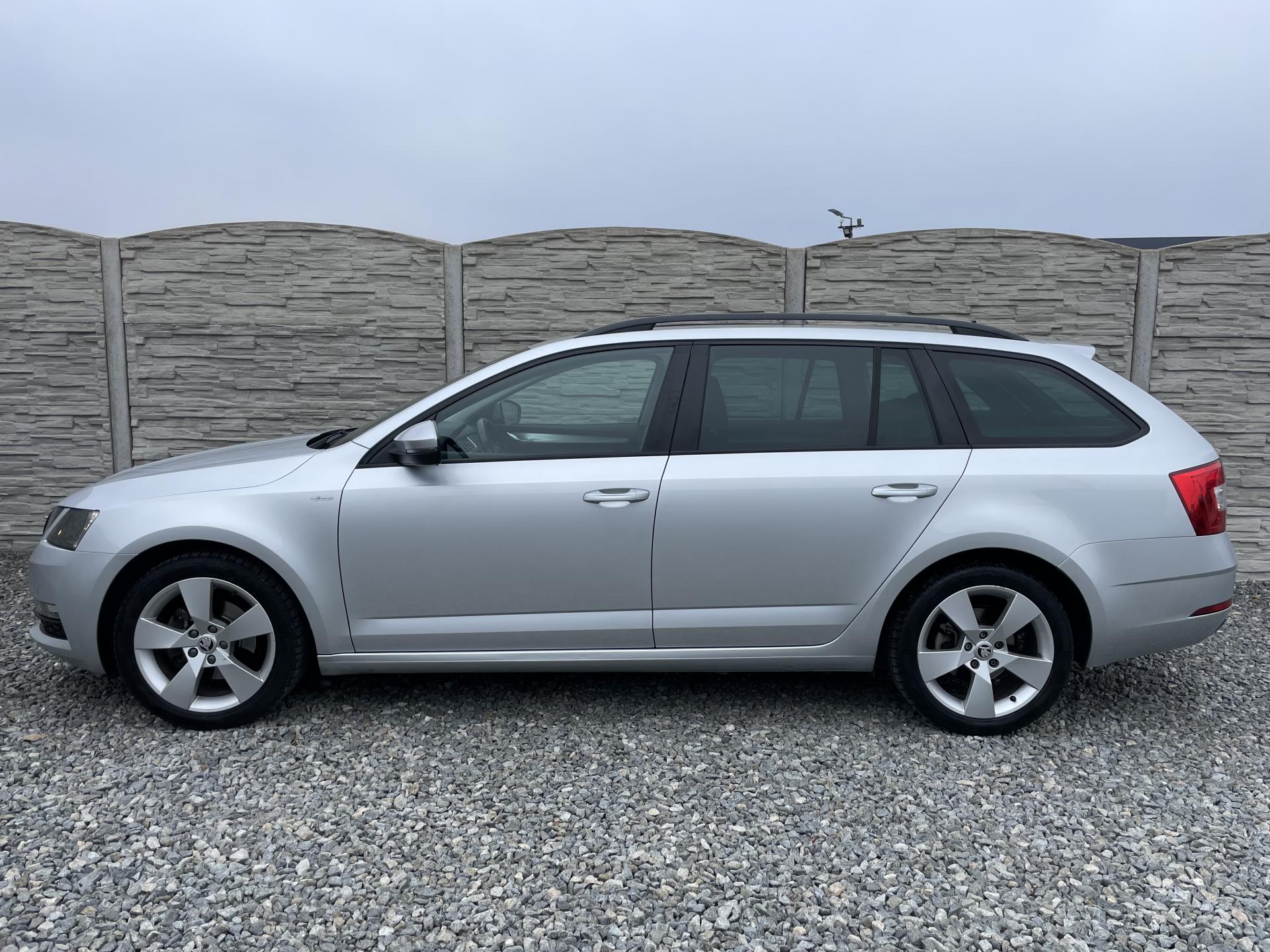 Škoda Octavia 2.0TDi 150PS 4x4 COMBI ACTIVE!