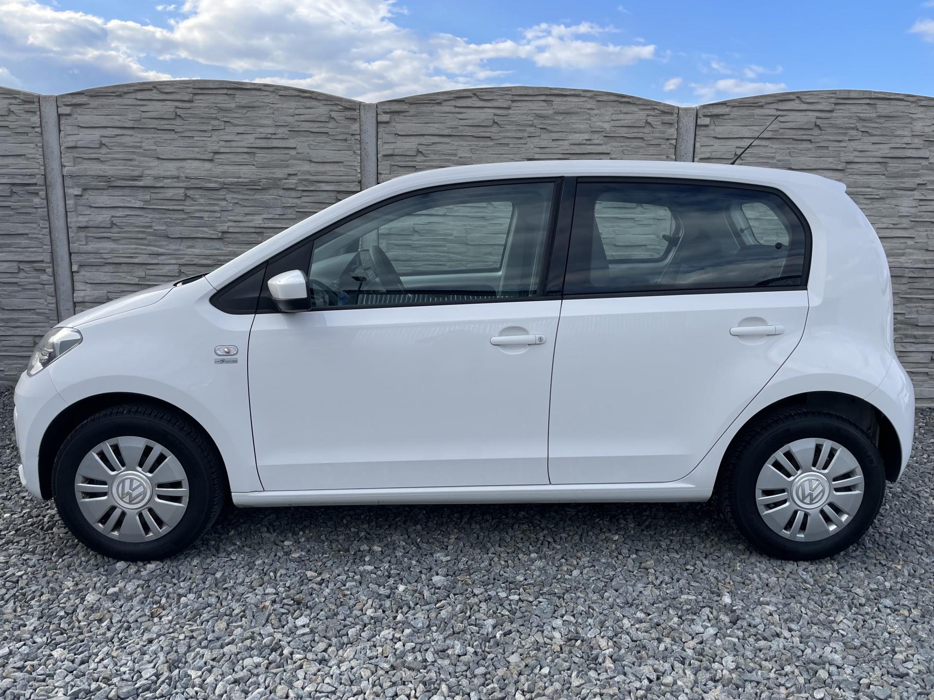 Volkswagen up! 1.0MPi 60PS CITY UP! KLIMA STK
