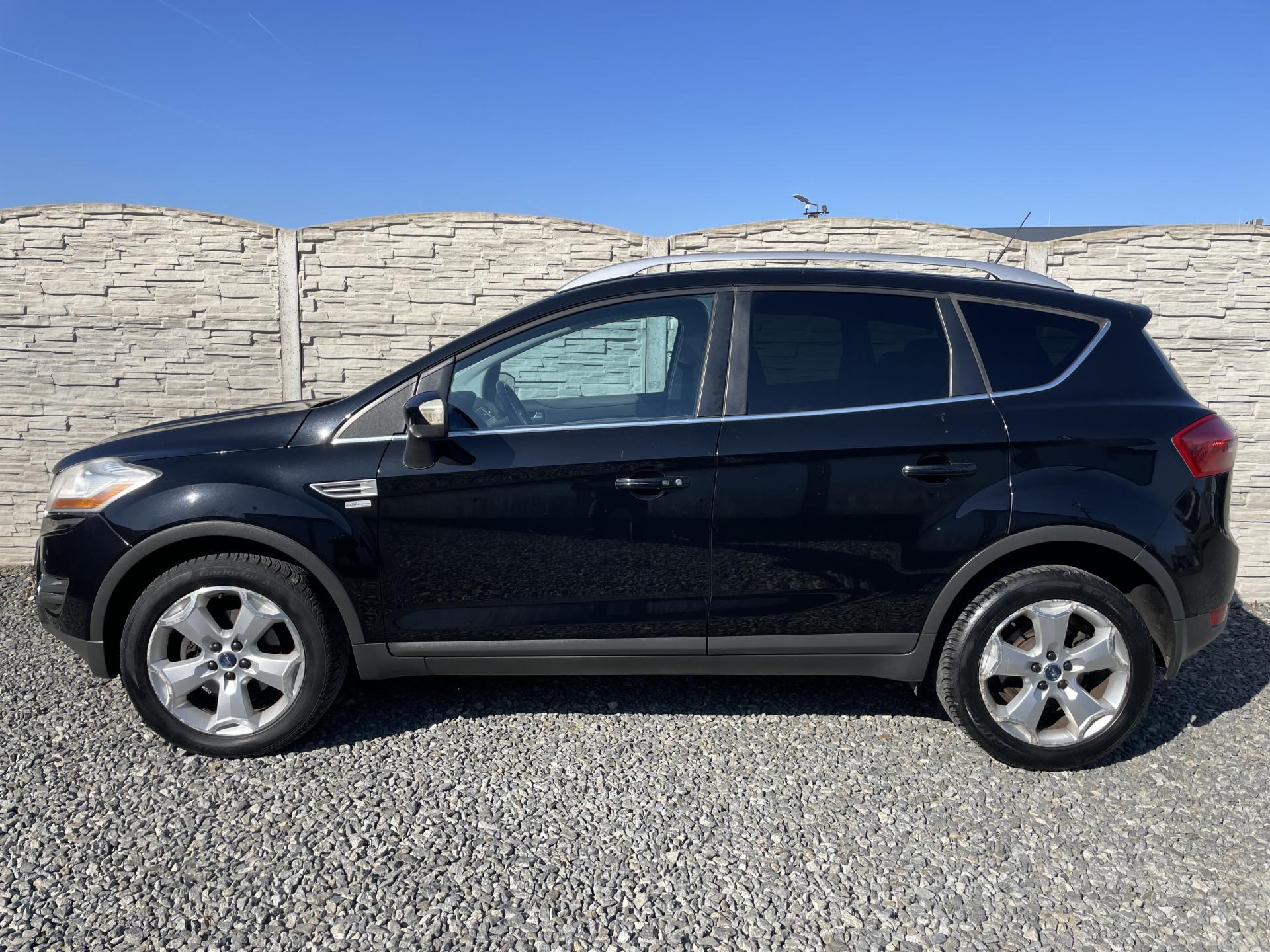 Ford Kuga 2.0TDC-i 4x4 135PS TITANIUM!!!