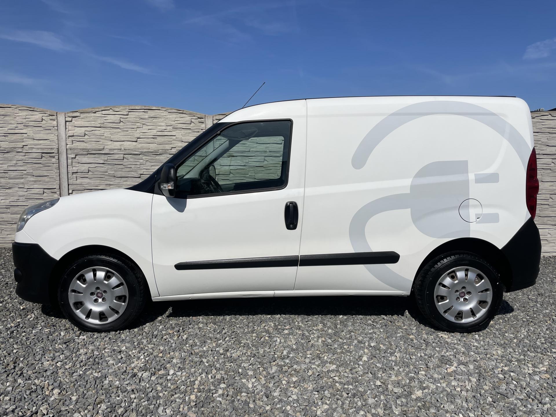 Fiat Dobló cargo 2.0 MULTIJET 16V 133PS SERVIS