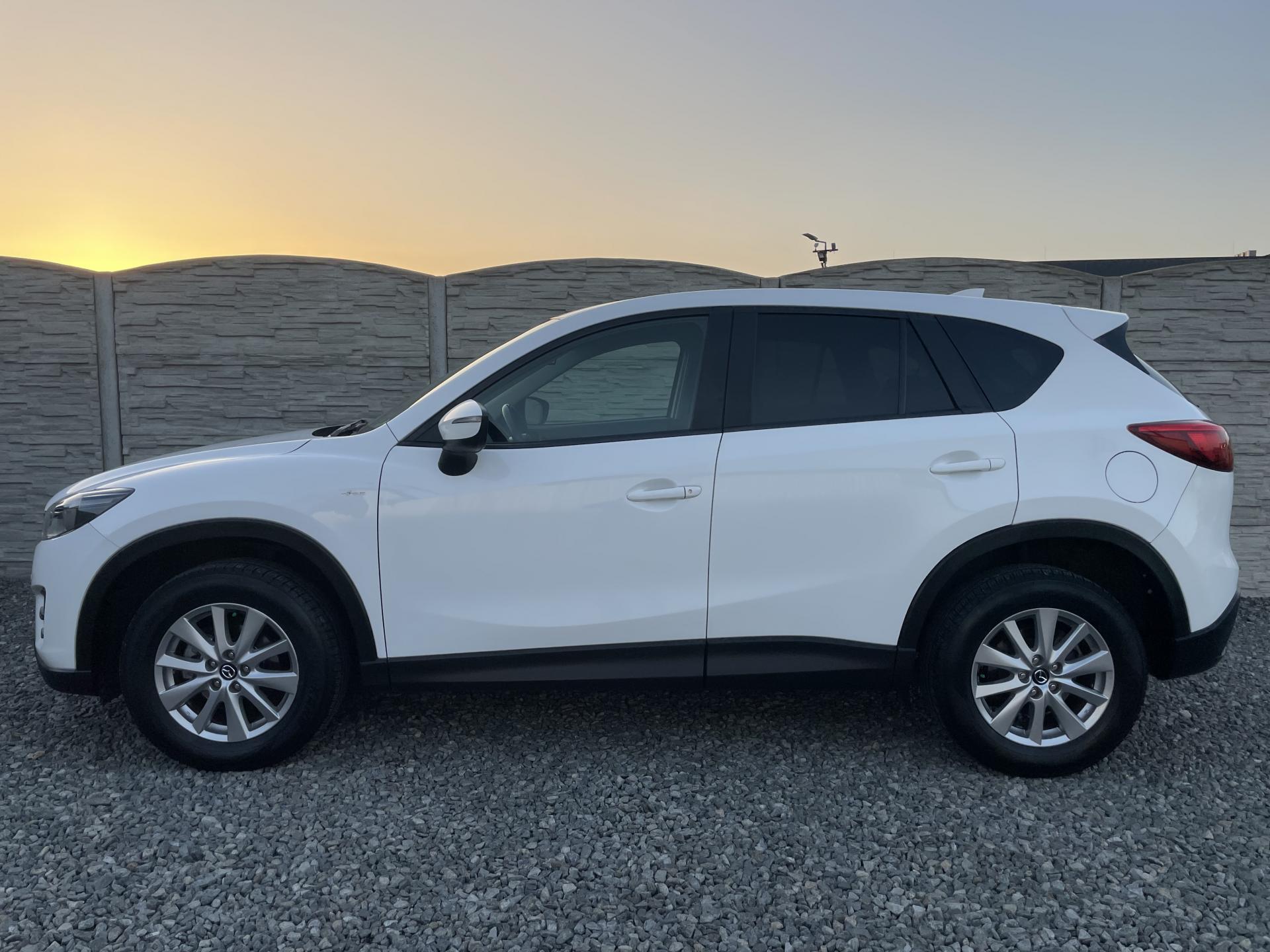 Mazda CX-5 2.2D SKYACTIVE FL 6R 137000KM!