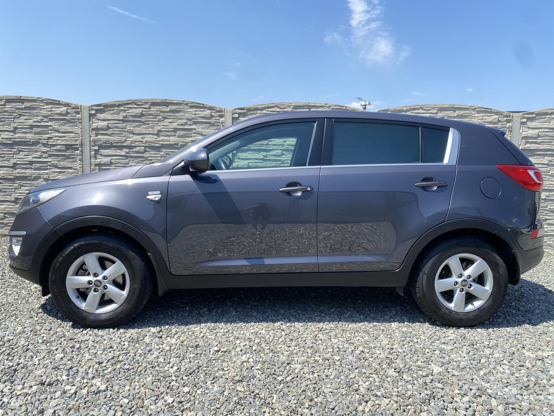 Kia Sportage 1.6 GDi 130PS MAN TZ STK TOP!
