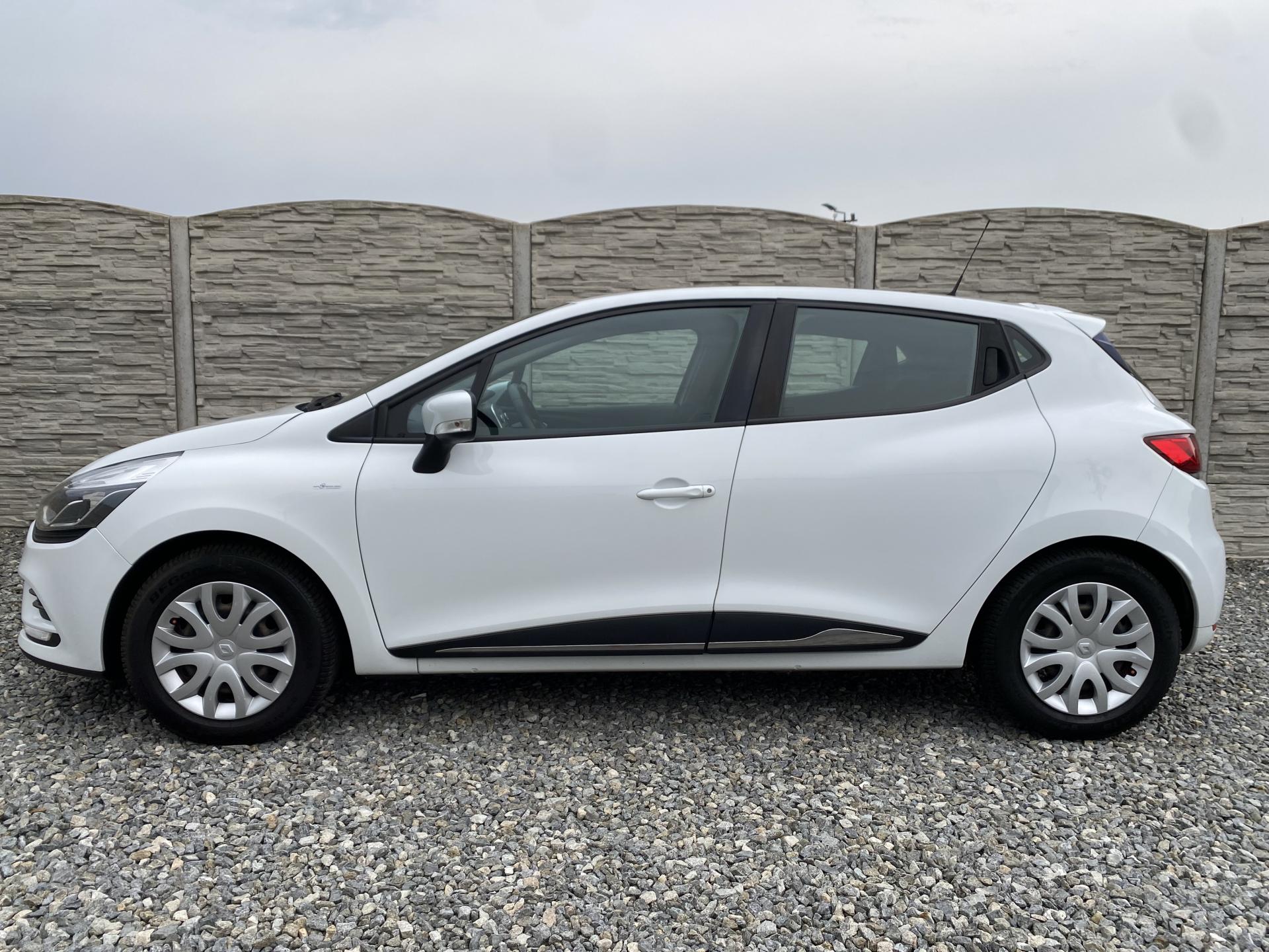 Renault Clio 1.2ie 75PS ČR LPG 107000KM!!!!