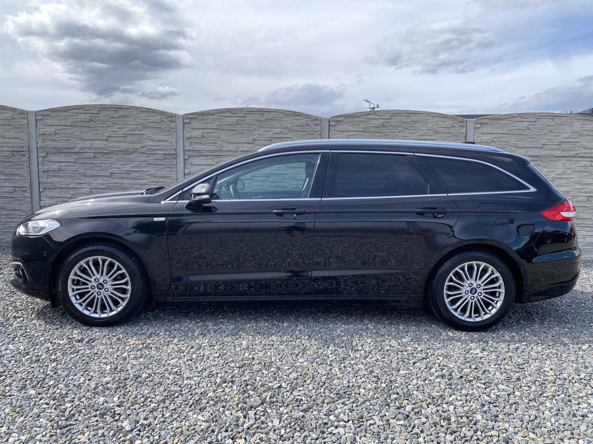 Ford Mondeo 2.0i 140PS HYBRID DPH COMBI 1A