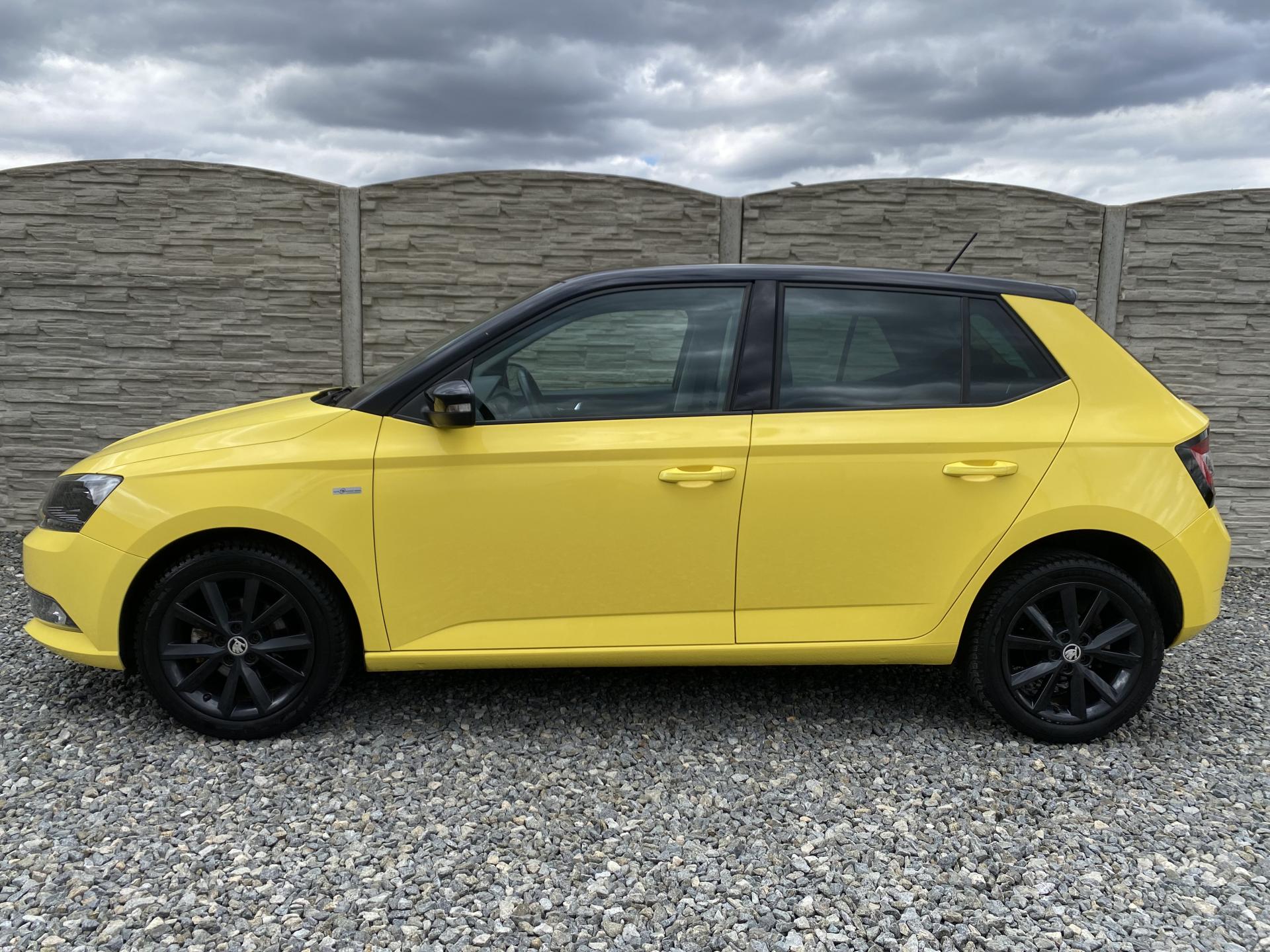 Škoda Fabia 1.2TSI 90PS STYLE PLUS 113000K