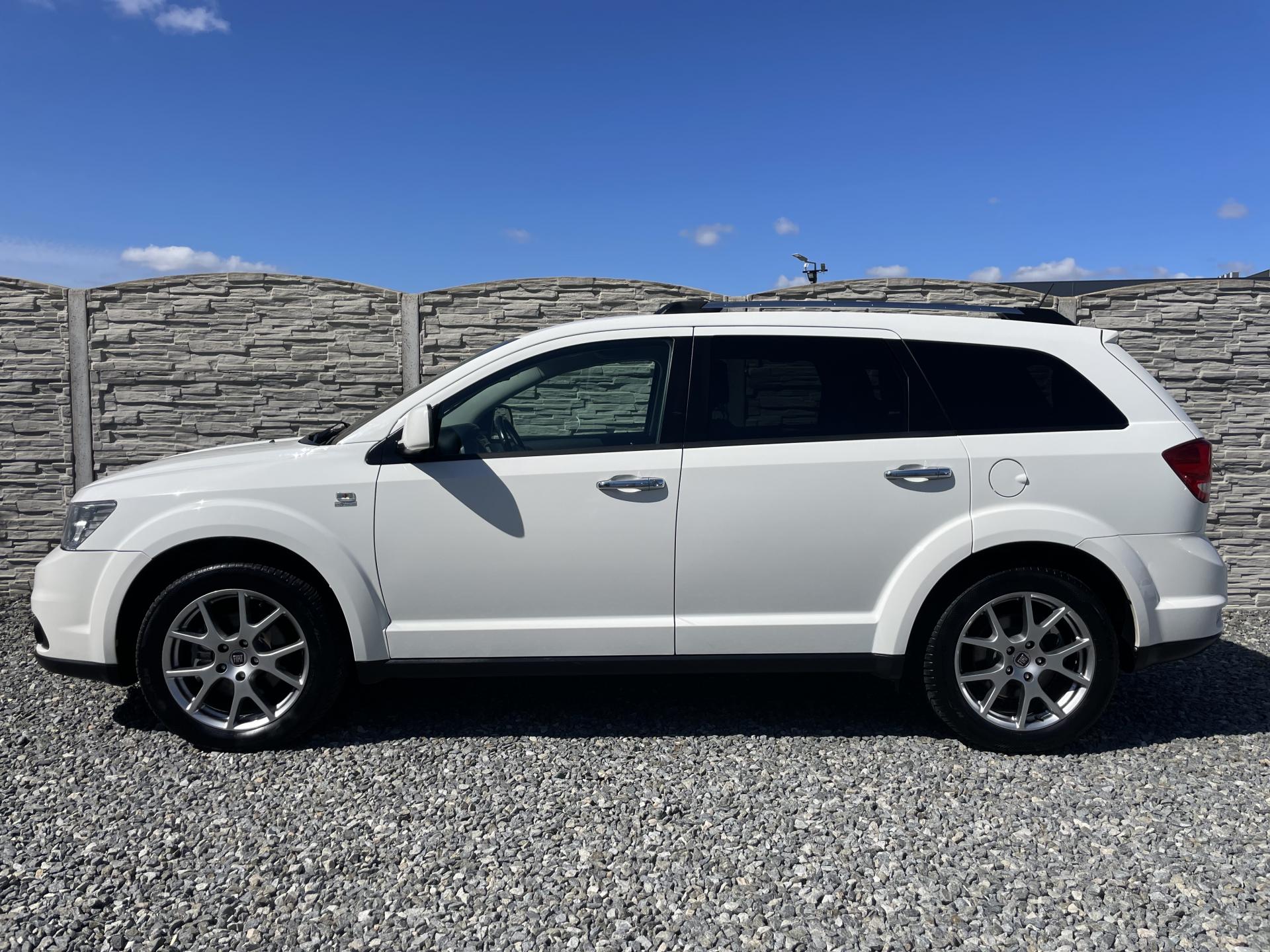 Fiat Freemont 2.0M-JET 4x4 165000KM 7MÍST 1A