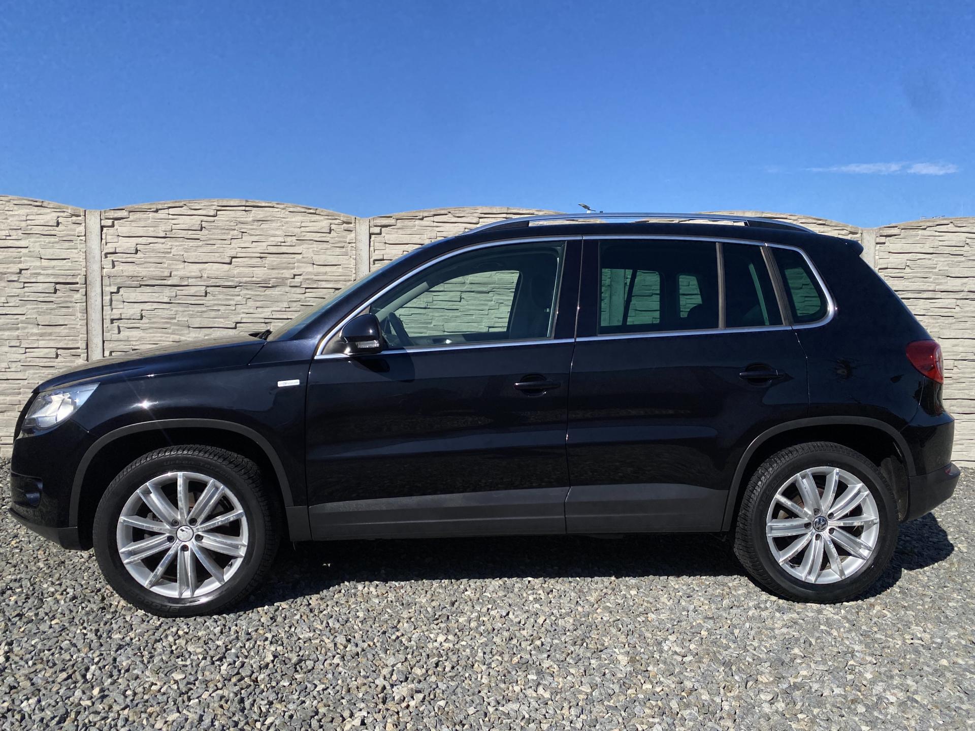Volkswagen Tiguan 2.0TDi 4x4 135PS GOAL PĚKNÝ!!!