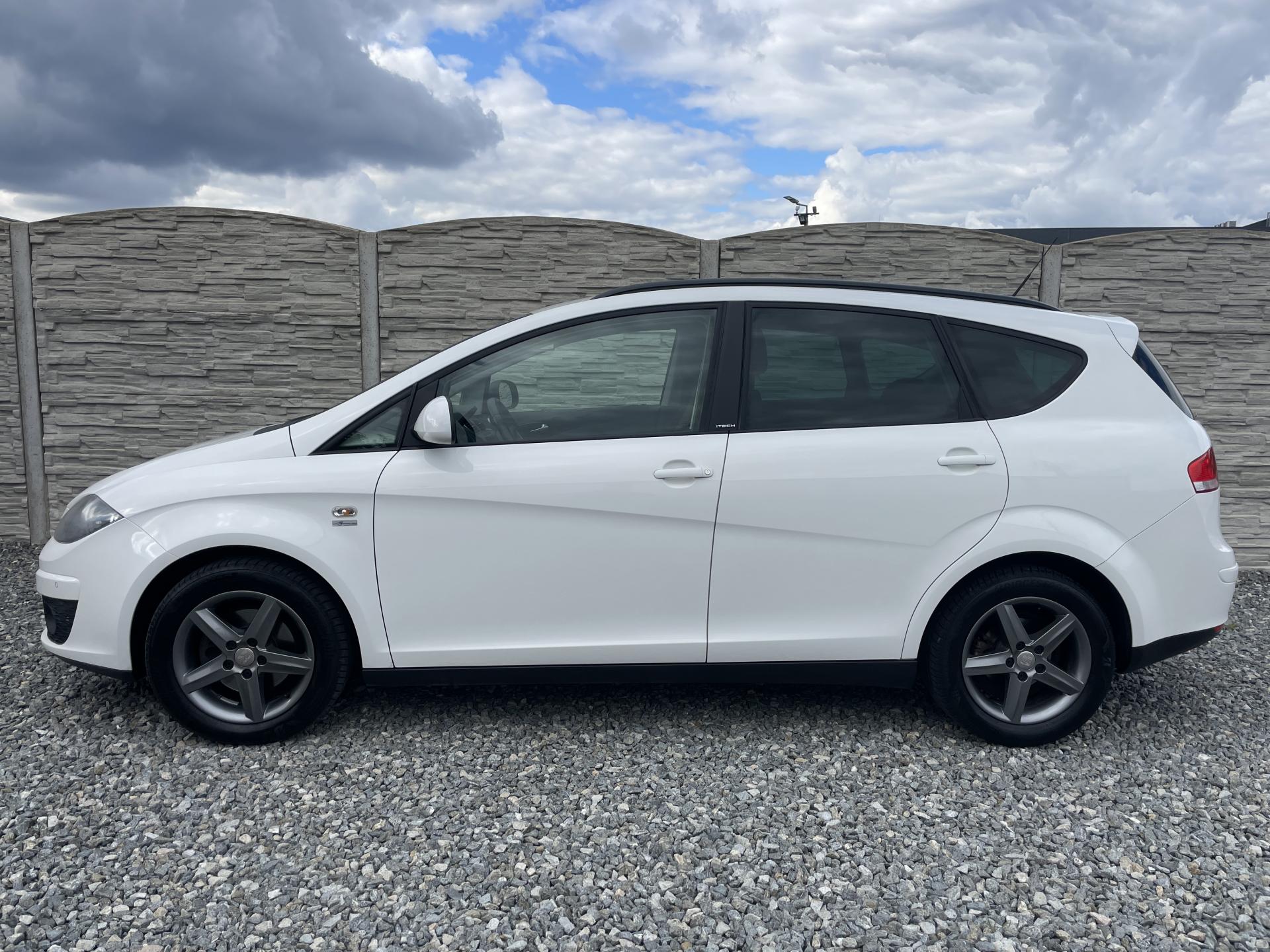 Seat Altea 1.6TDi 105PS XXL ECOMOTIVE TOP