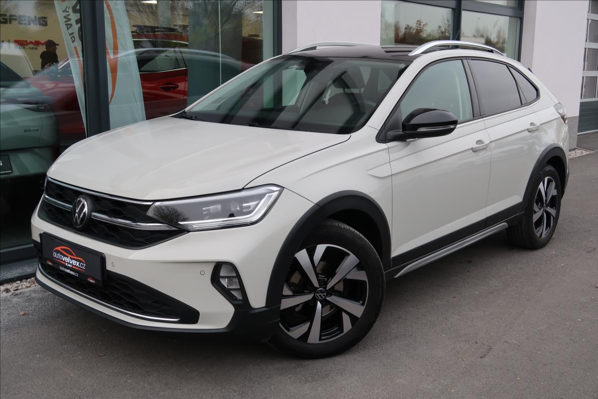 Volkswagen Taigo 1,5 TSi,110kW,Style,1majČR,DSG