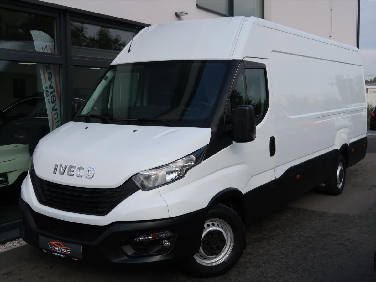 Iveco Daily 2,3 35S16,115kW,L4H2,1majČR