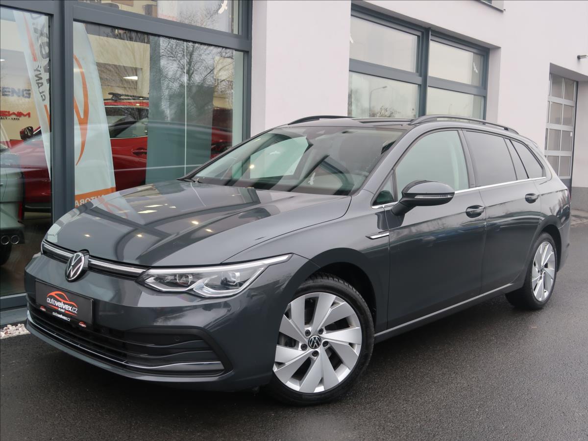Volkswagen Golf 1,5 TSi,110kW,1majČR,Style,DPH