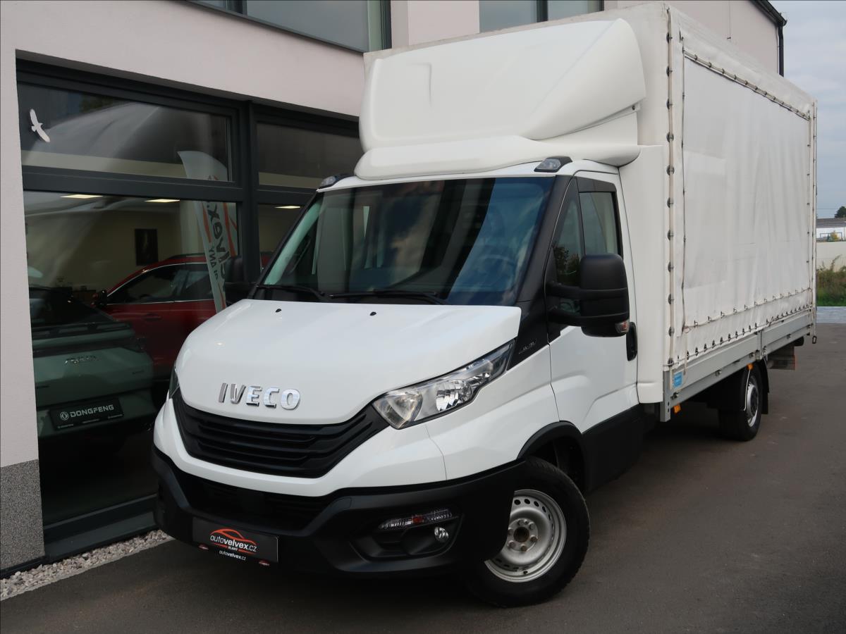 Iveco Daily 2,3 35S16,1majČR,10pal,čelo