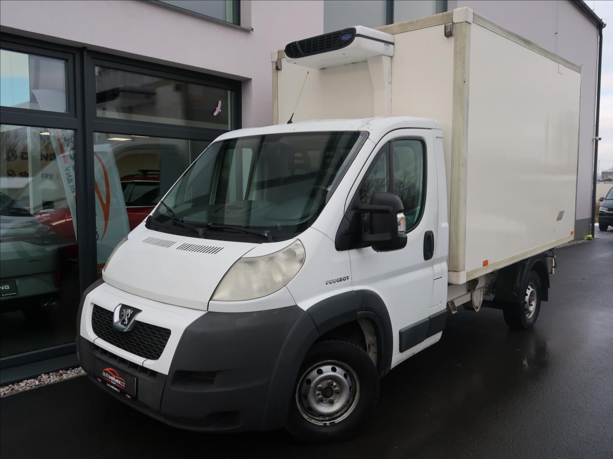 Peugeot Boxer 2,2 HDi,88kW,Mrazák