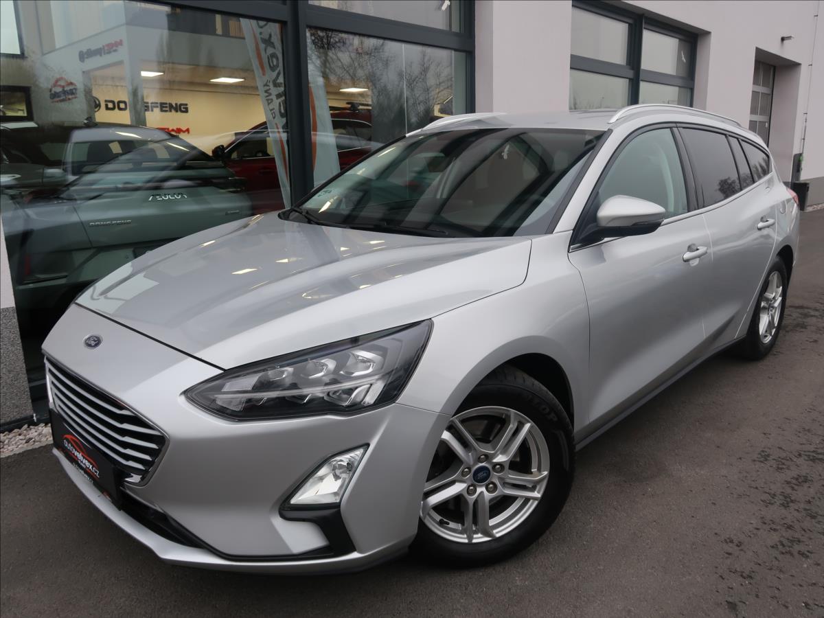 Ford Focus 1,5 EcoBlue,88kW,1majČR,DPH