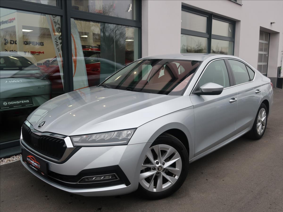Škoda Octavia 1,5 TSi,Style,1majČR,S.kn,DPH