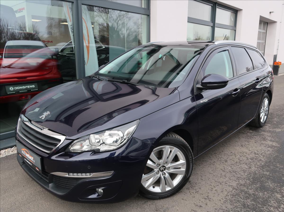 Peugeot 308 2,0 BHDi,110kW,BusinessLine