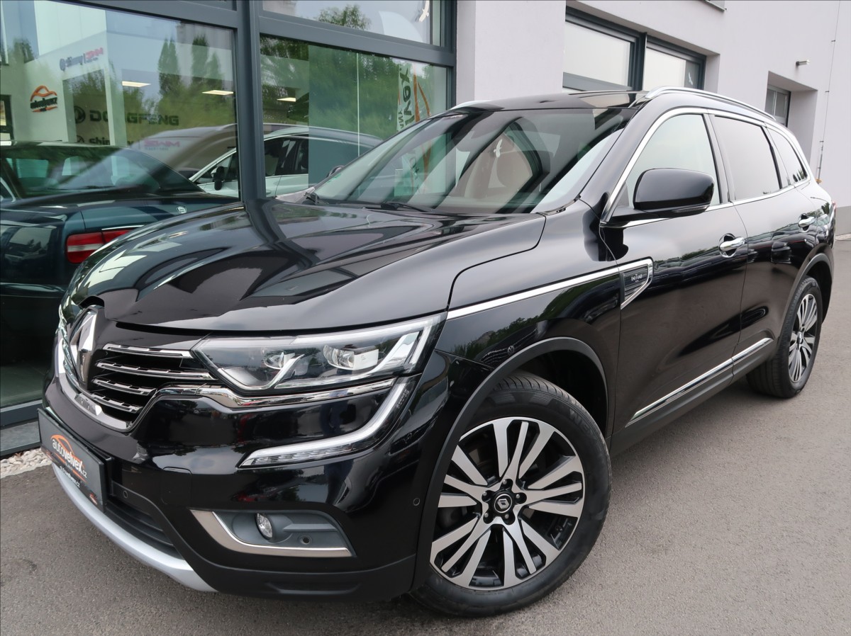 Renault Koleos 2,0 dCi,130kW,Initiale,4x4,DPH