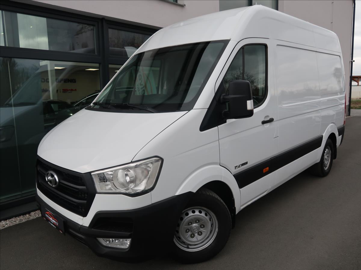 Hyundai H 350 2,5 CRDi,110kW,1majČR,L2H2
