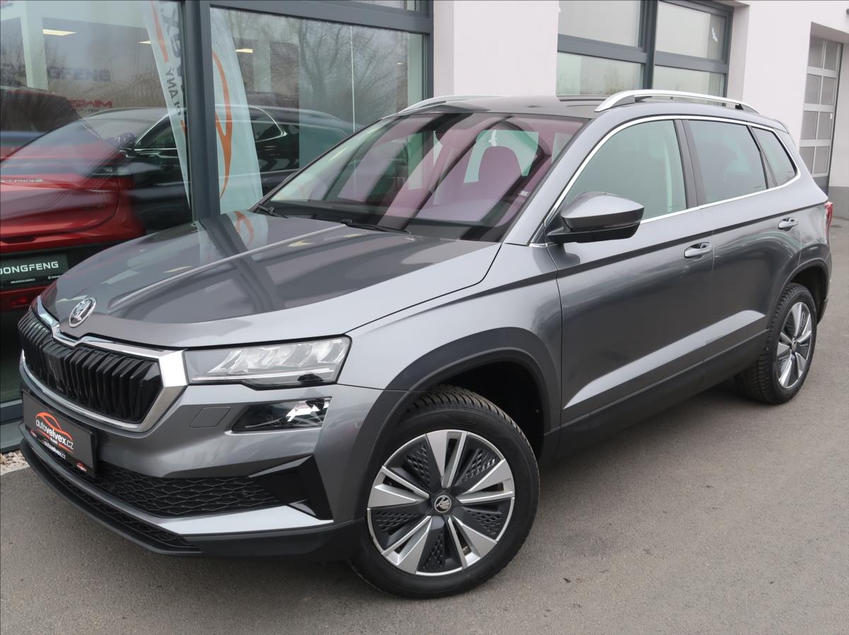 Škoda Karoq 2,0 TDi,85kW,1majČR,Style,DPH