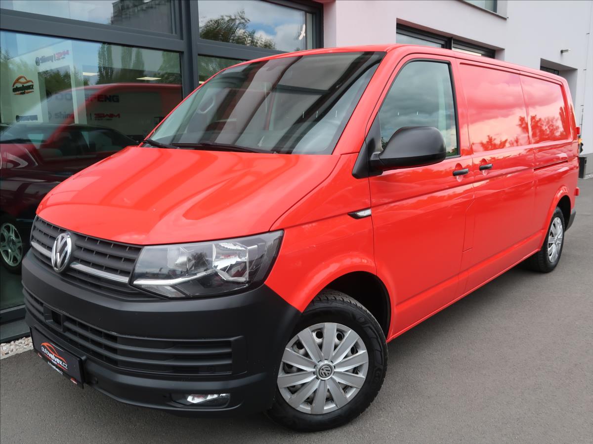 Volkswagen Transporter 2,0 TDi,110kW,1majČR,L2,dílna