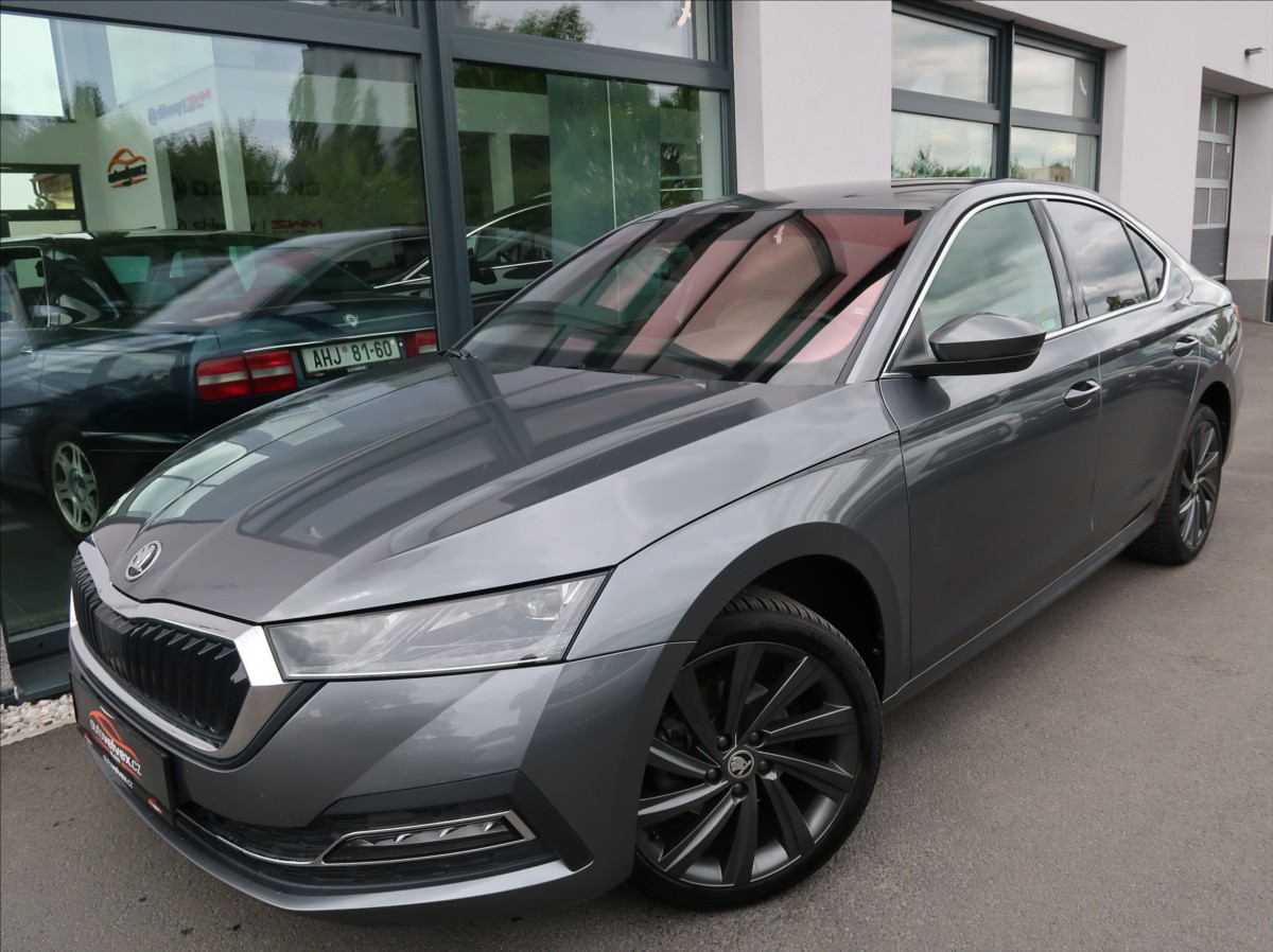 Škoda Octavia 2,0 TDi,Style,1majČR,Tov.záruk