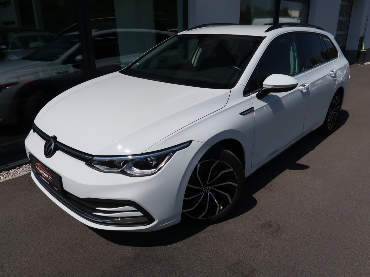 Volkswagen Golf 1,5 TSi,110kW,1majČR,Style,DPH