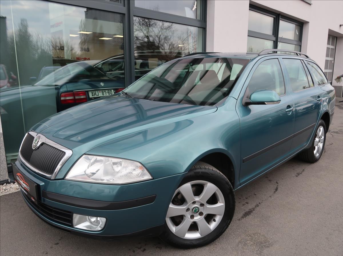Škoda Octavia 2,0 TDi,103kW,NovéČR,4X4,S.kn.