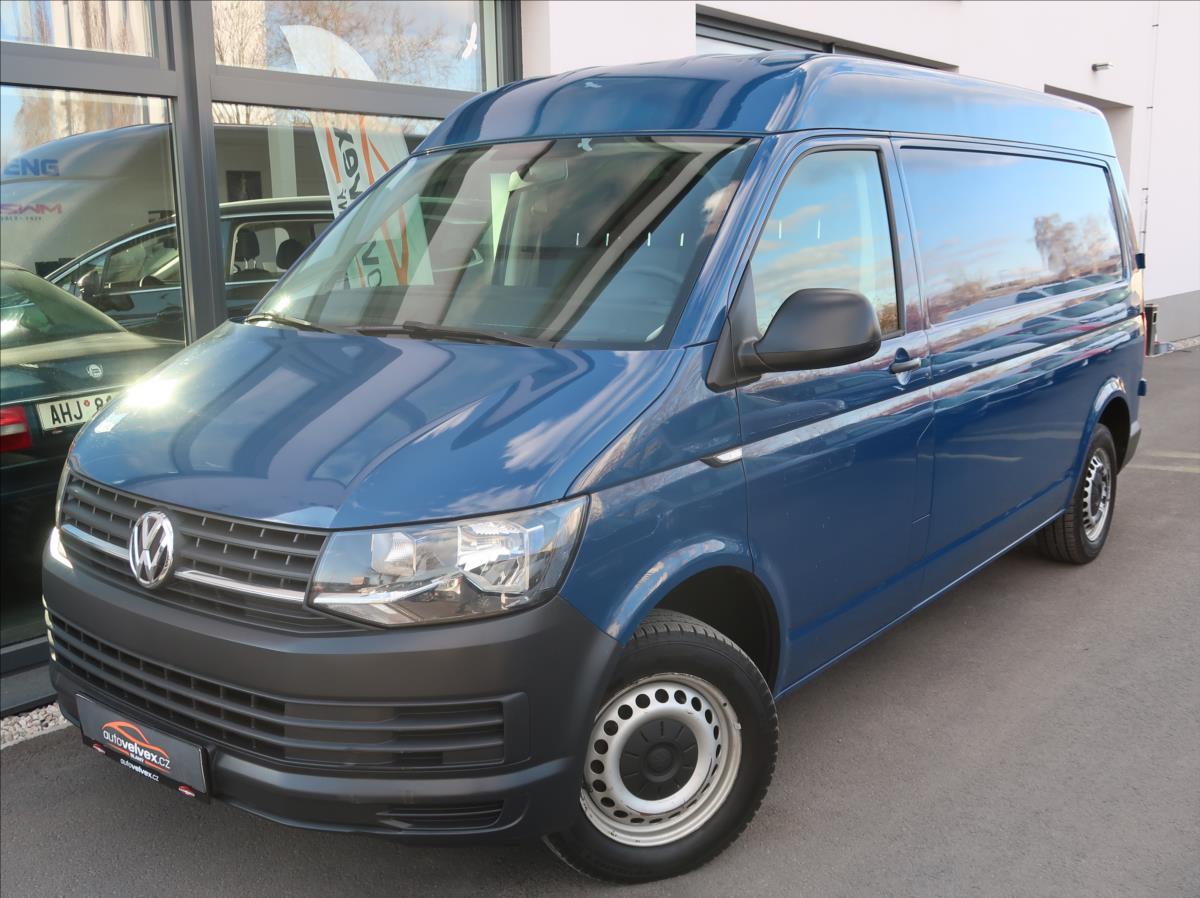 Volkswagen Transporter 2,0 TDi,L2H2,Serv.kn.