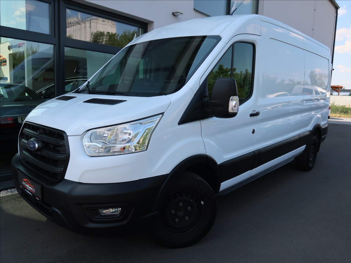 Ford Transit 2,0 TDCi,96kW,L3H2,Klima