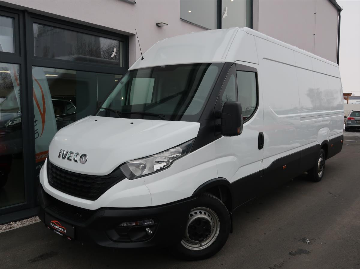 Iveco Daily 2,3 35S16,115kW,L4H2,1majČR