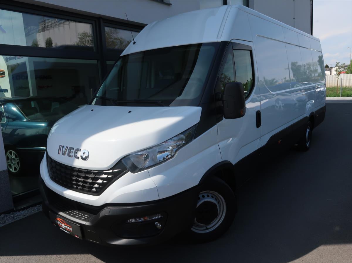 Iveco Daily 2,3 35S16,115kW,L4H2,1majČR