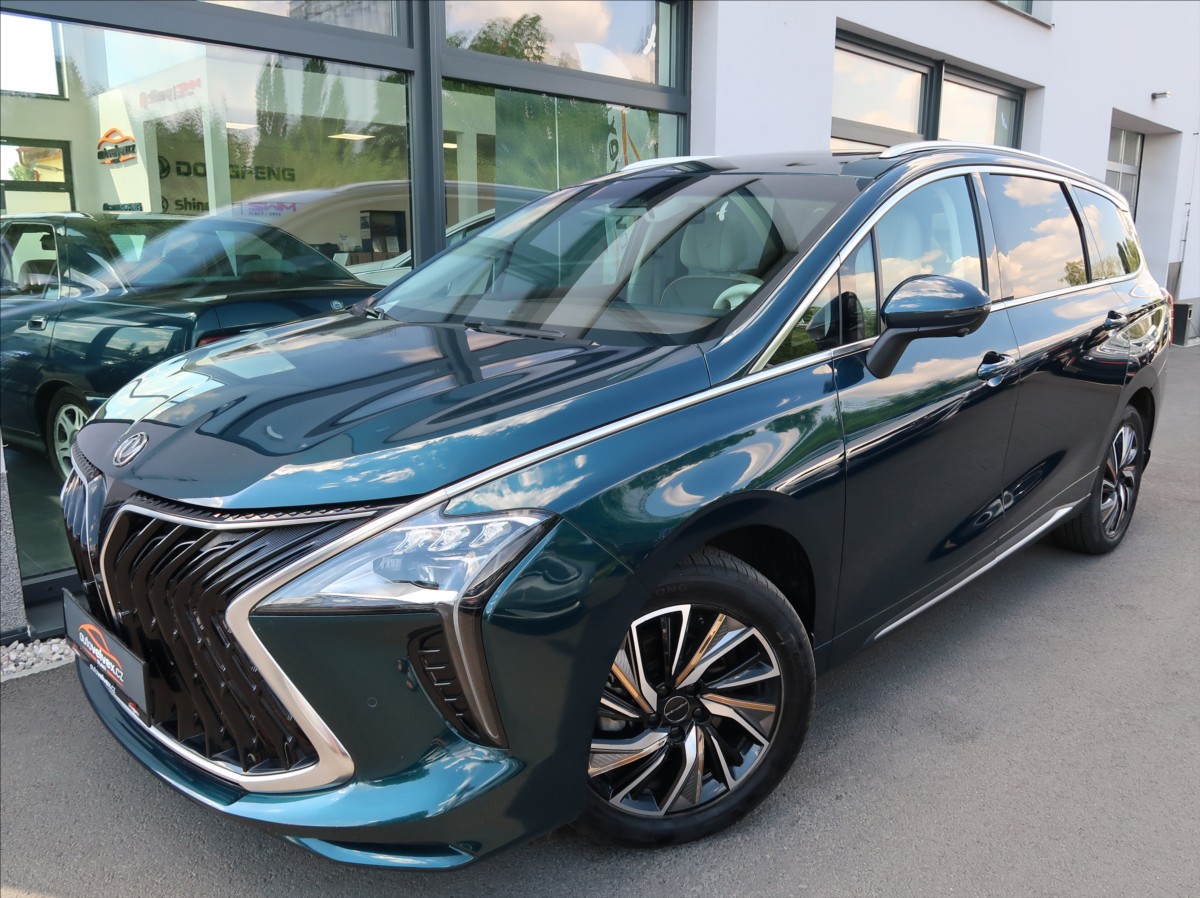 Dongfeng U-Tour 1,5 T,130kW,1majČR,ExclusiveFR