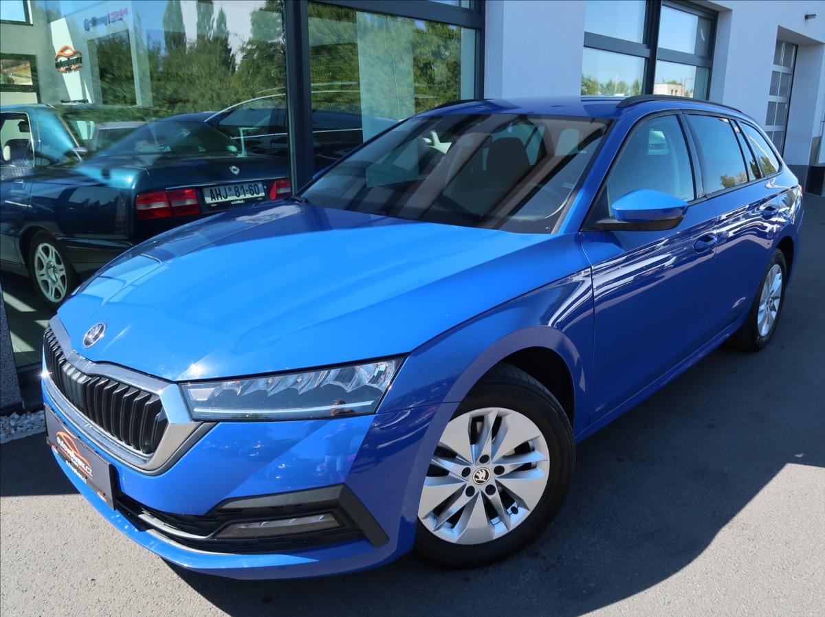 Škoda Octavia 2,0 TDi,110kW,DSG,Serv.k.,DPH