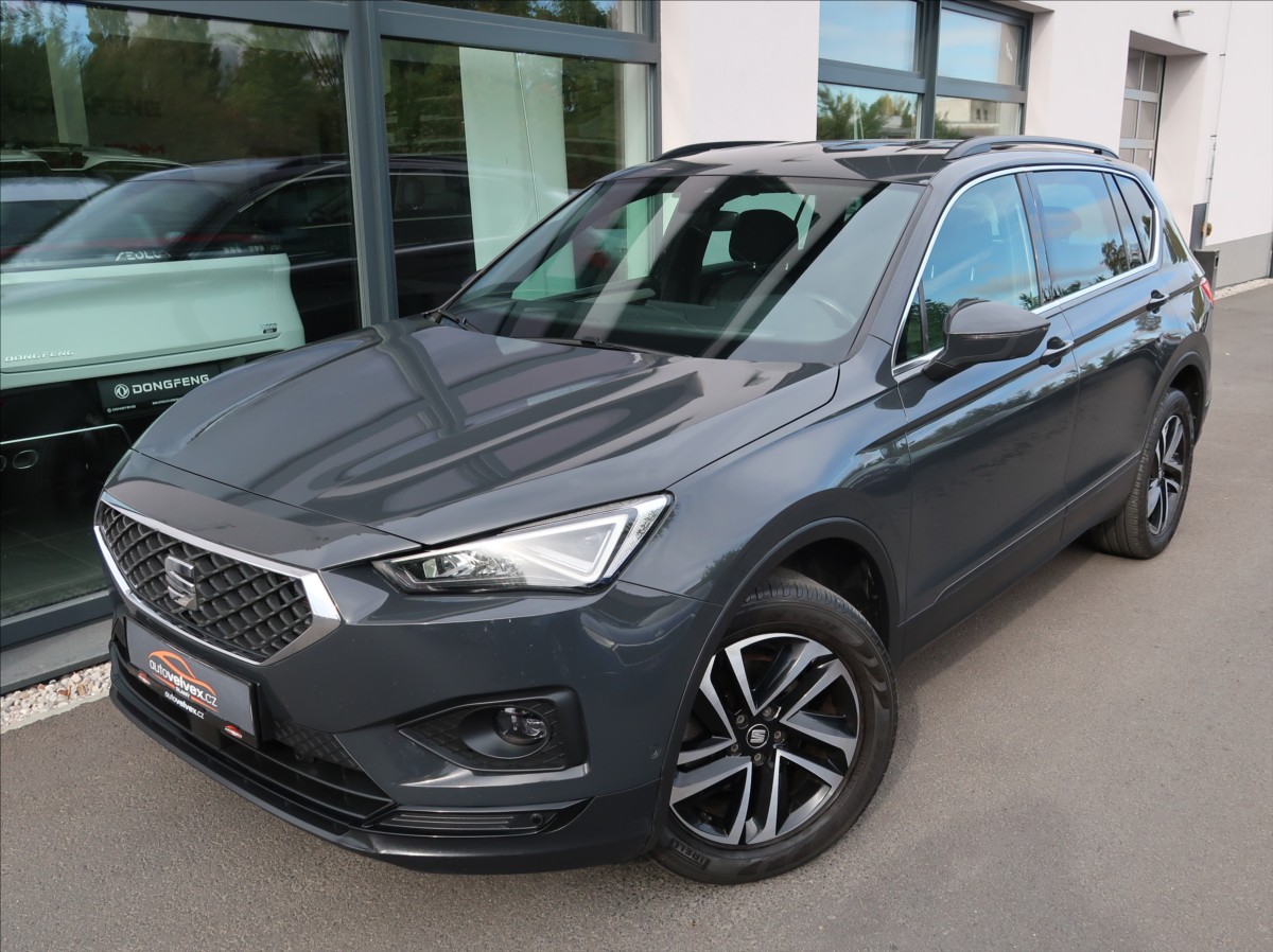 Seat Tarraco 2,0 TDi,110kW,4x4,DSG,tažné