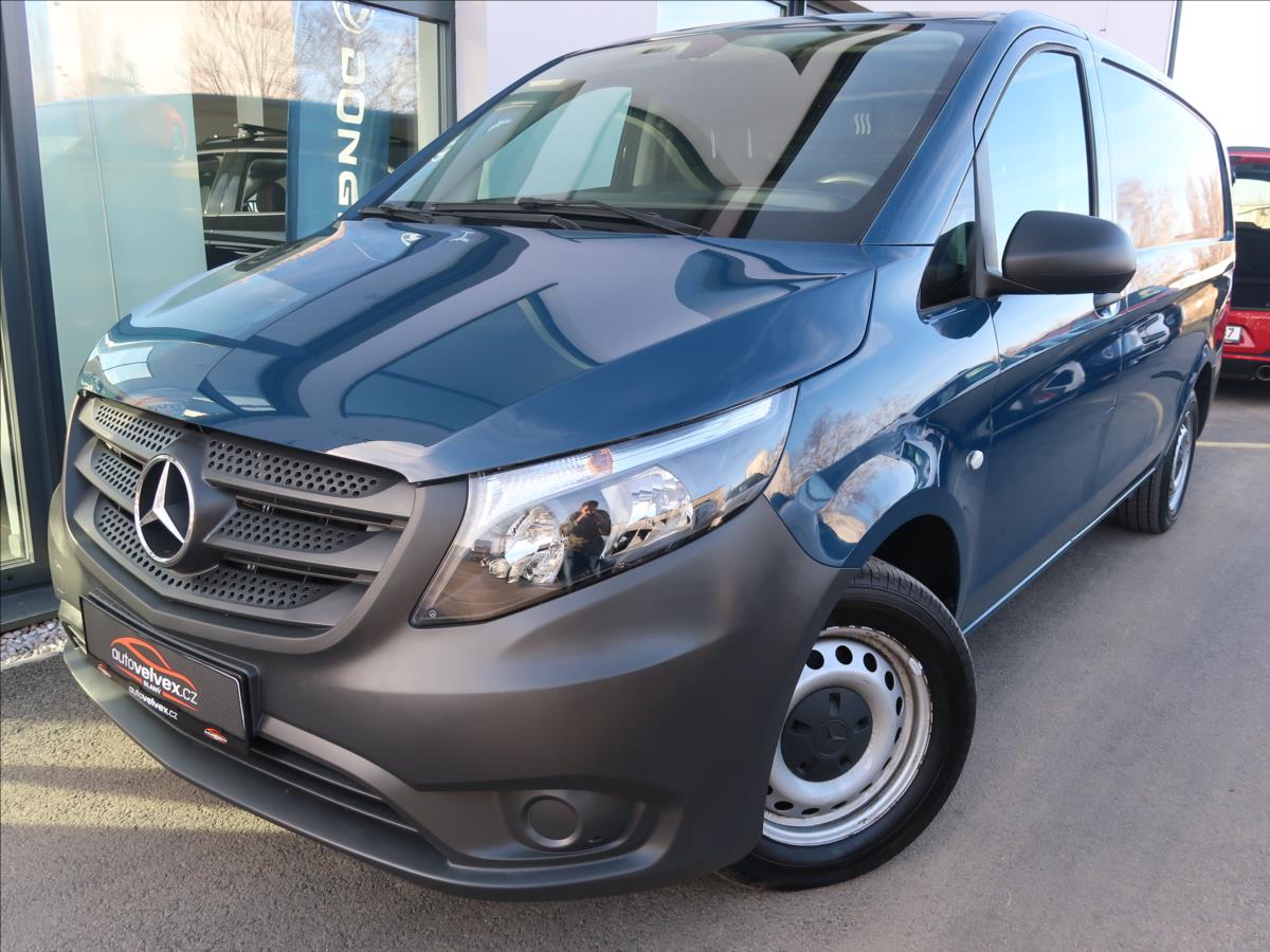 Mercedes-Benz Vito 2,1 114CDI,100kW,tažné,DPH