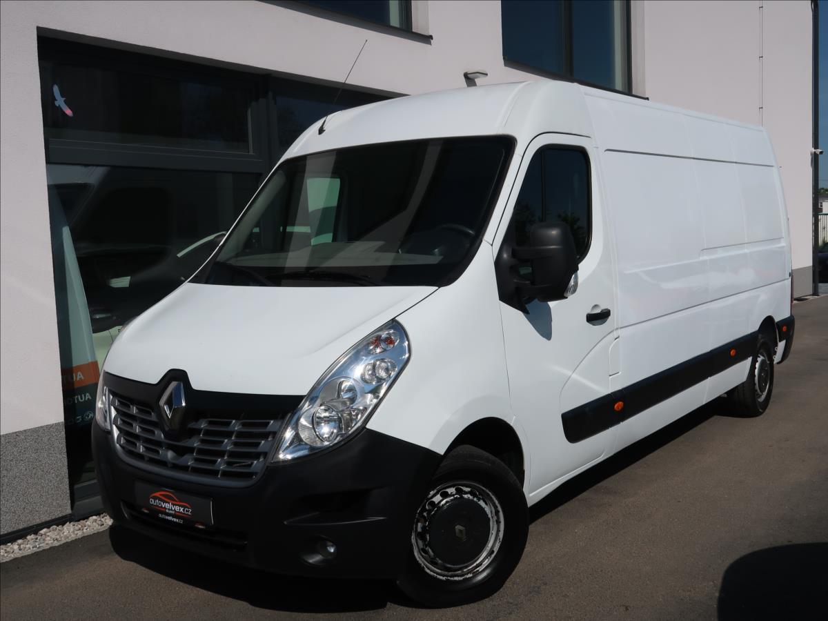 Renault Master 2,3 dCi,96kW,L3H2,klima,DPH