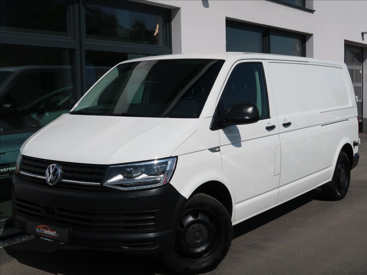 Volkswagen Transporter 2,0 TDi,150kW,1majČR,L2H1,DPH