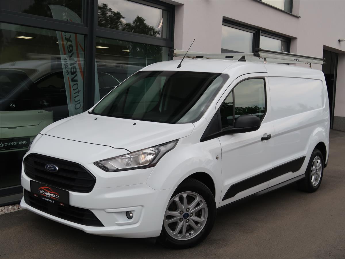 Ford Transit Connect 1,5 TDCi,88kW,L2,1majČR,DPH