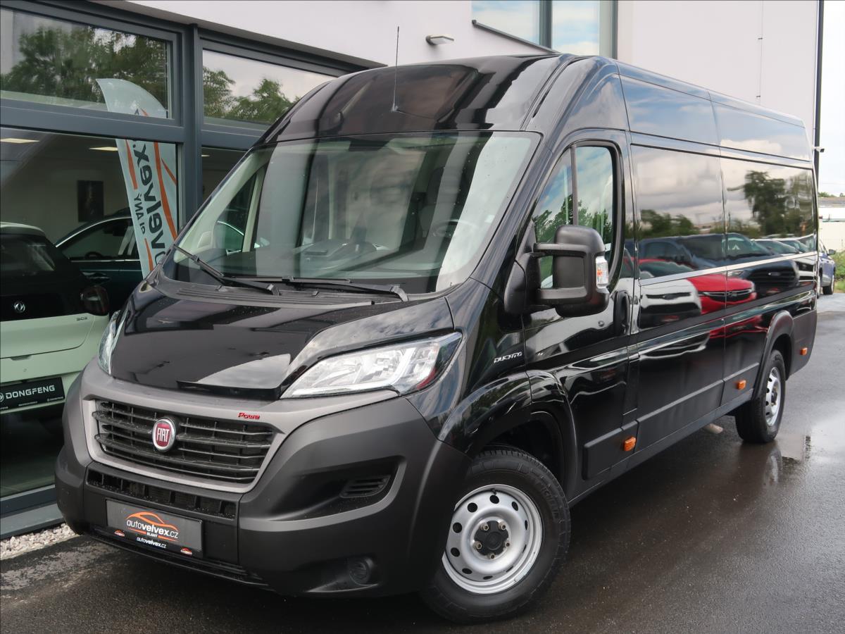 Fiat Ducato 2,3 MTJ,118kW,L4H2,Maxi,DPH