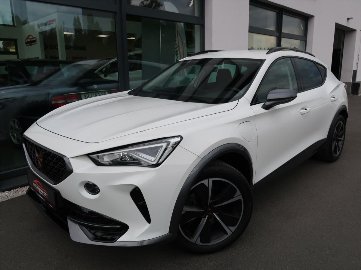 Cupra Formentor 1,4 TSi,150kW,e-Hybrid,DPH